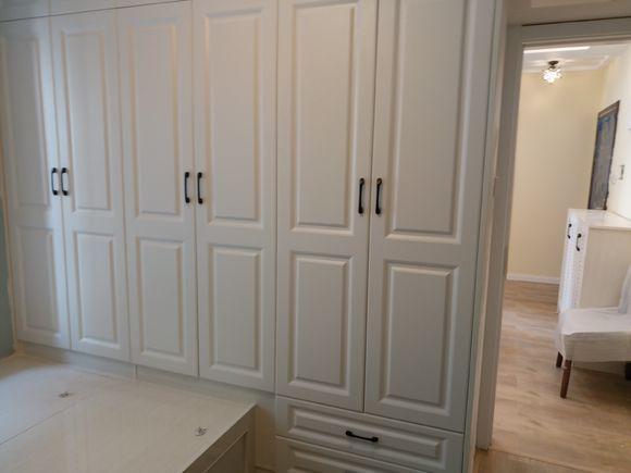 小白第一次装修, 自己设计买材料, 亲戚说装修成这样很不错了