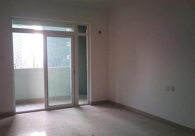 晒晒46平的公租房, 连卧室都没有, 床直接放客厅!