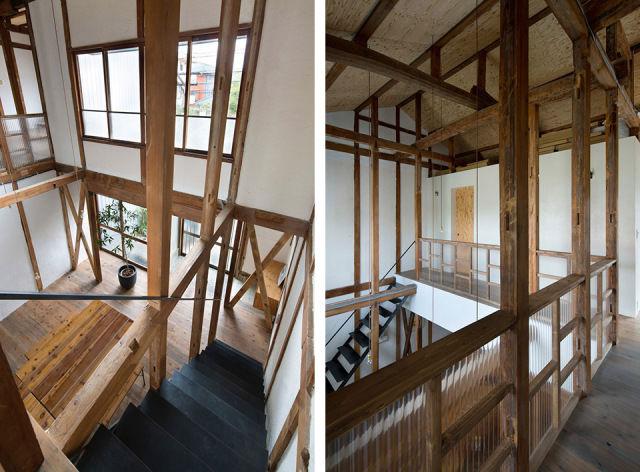 一半居住, 一半开店---日式风情屋里的惬意生活