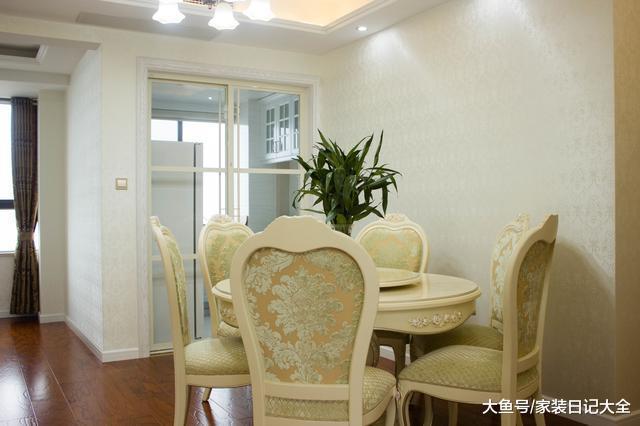 房子买在县城, 装修花了十几万就很漂亮了! 比大城市好多了