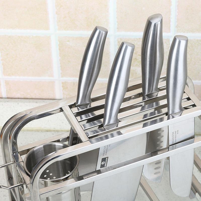 今后厨房打死不装碗柜了, 现在流行这样设计, 瞬间上档次还省空间