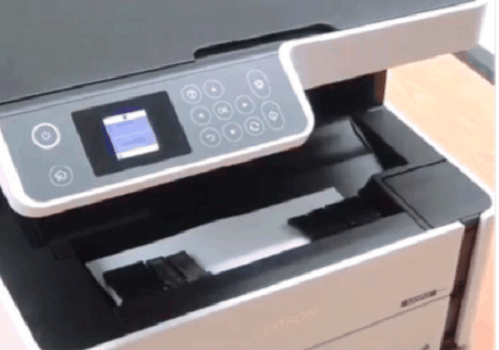 墨仓式打印机2.0时代到来 爱普生新一代墨仓式助力无忧办公