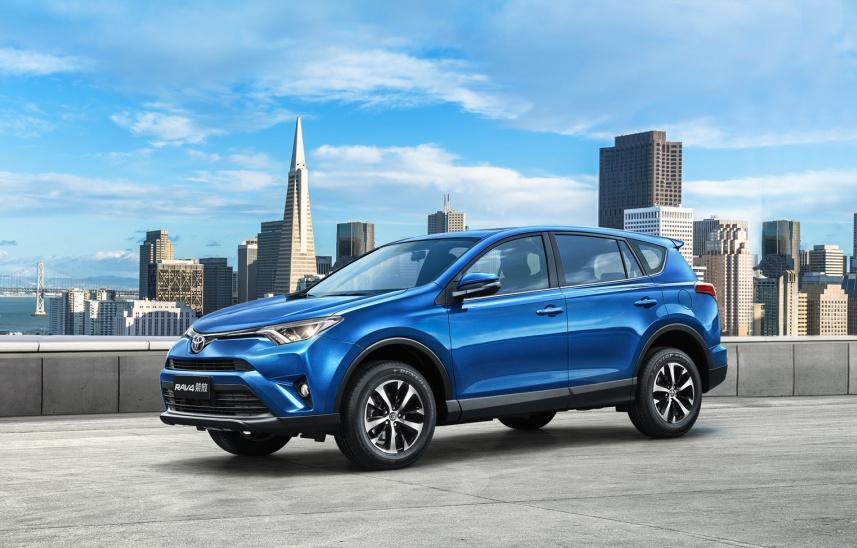 有型有料有面子 推荐4款合资紧凑型suv