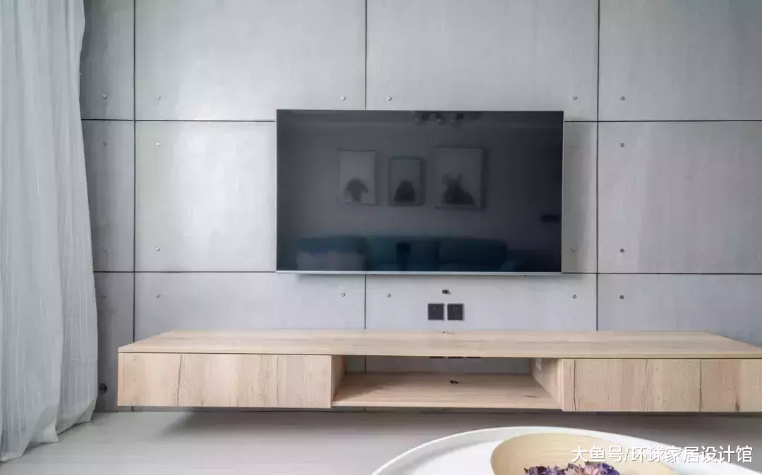 130平简约风装修, 餐厅卡座这样设计, 比多买10㎡都值!