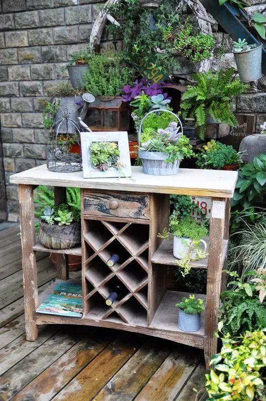 你的院子, 就是你过的日子!