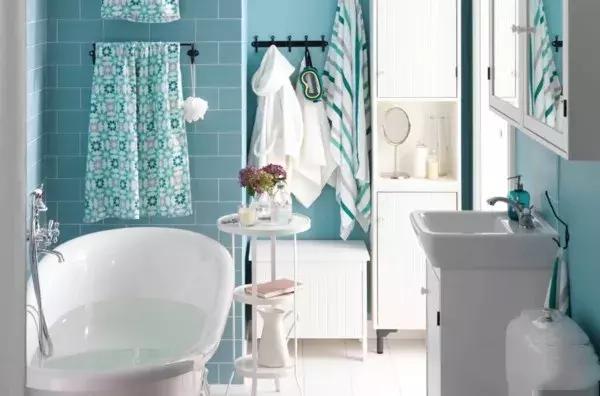 卫浴间空间太小? 教你一招空间立马扩容, 原来一直做错了!