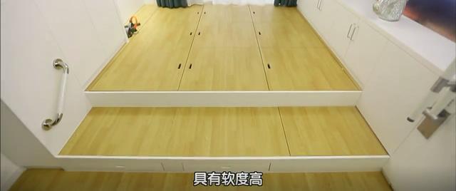 北京新街口38平老房, 家里就像垃圾堆, 设计师爆改后竟还有小花园