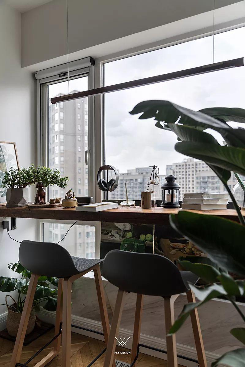 89㎡北欧轻奢, 简约档次, 文艺舒适