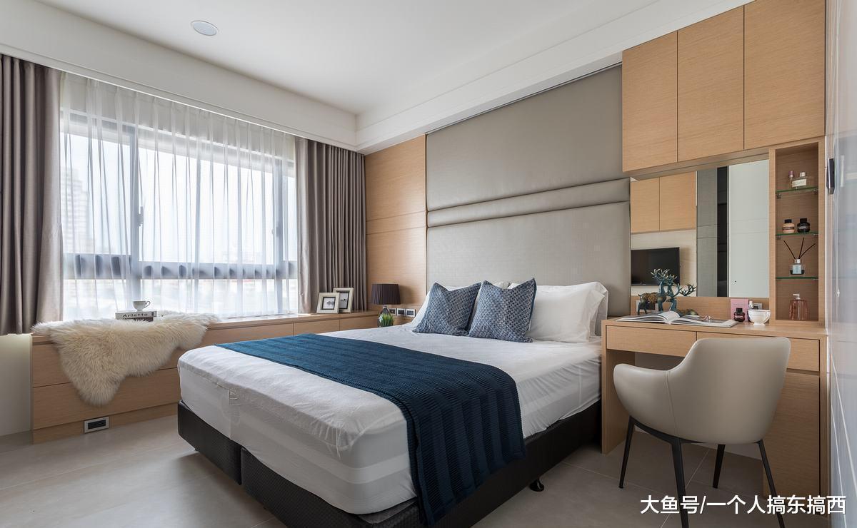 130㎡奢华风格大平米装修花了25万, 高端奢华优雅