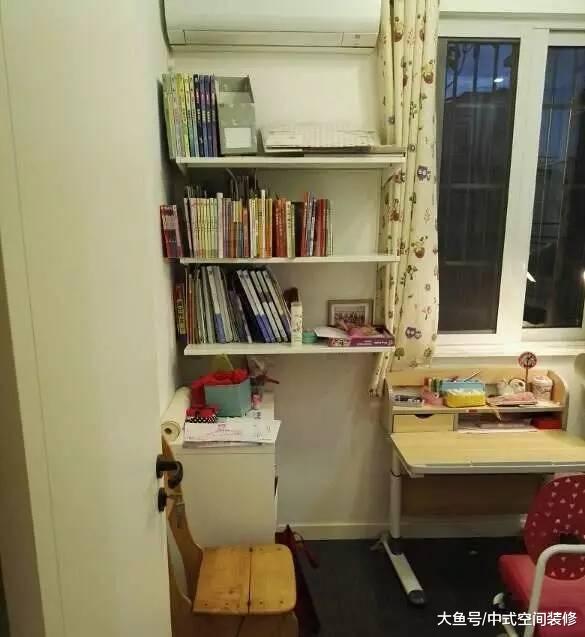 48平小窝, 住了这么久还跟新家一样 卫生间的装饰一样让人称绝
