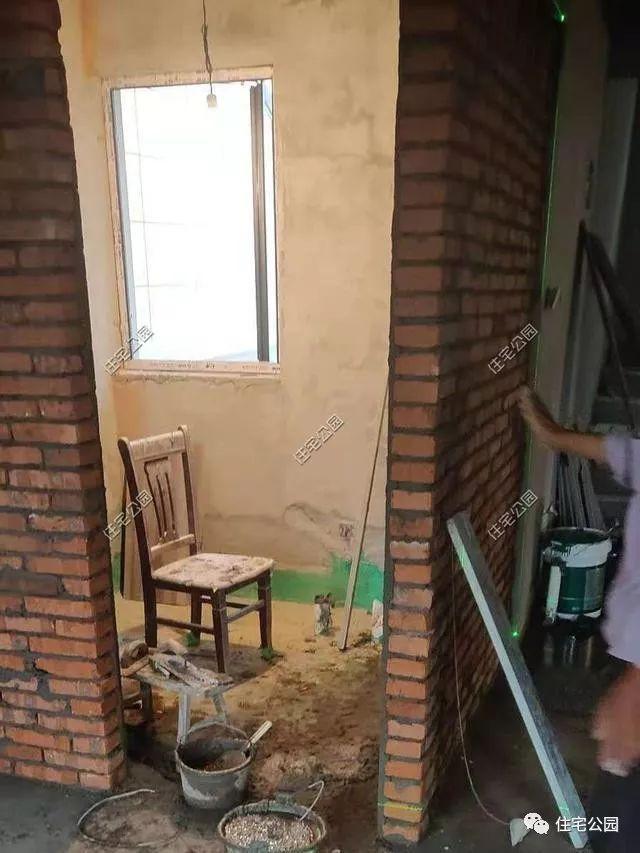 浙江马先生晒新房, 老父亲全程监工来帮忙, 60万建最美农村别墅