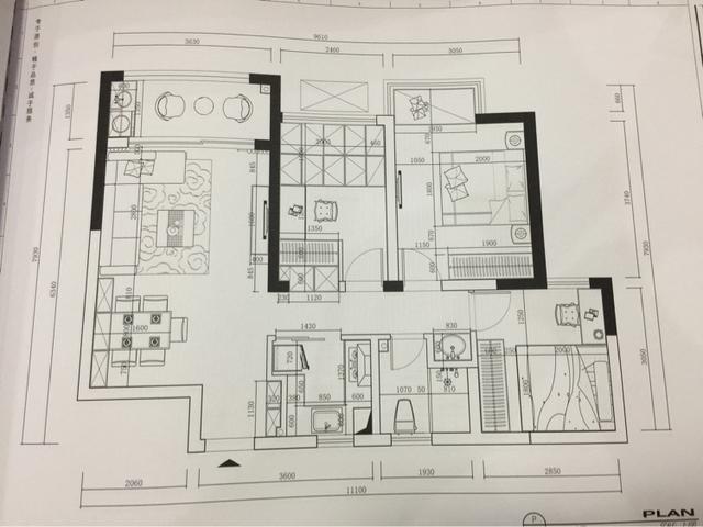 盼了半年的新房, 总算是装好了, 很温馨, 晒晒!
