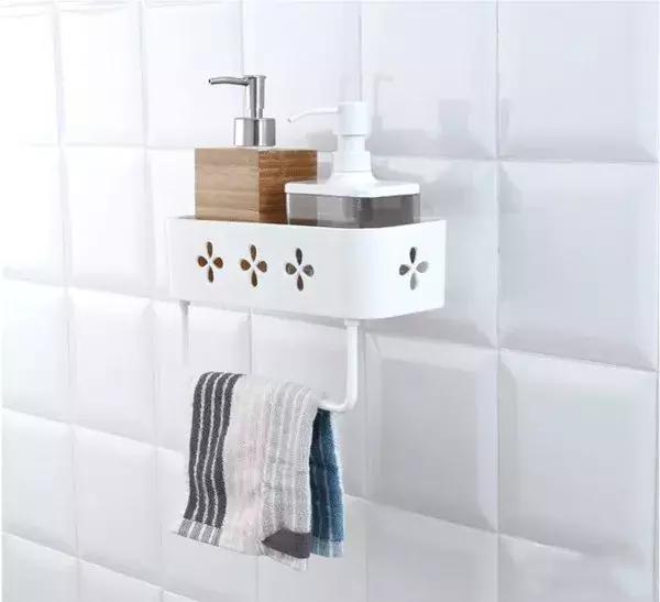 卫浴间空间太小? 教你一招空间立马扩容, 原来一直做错了!