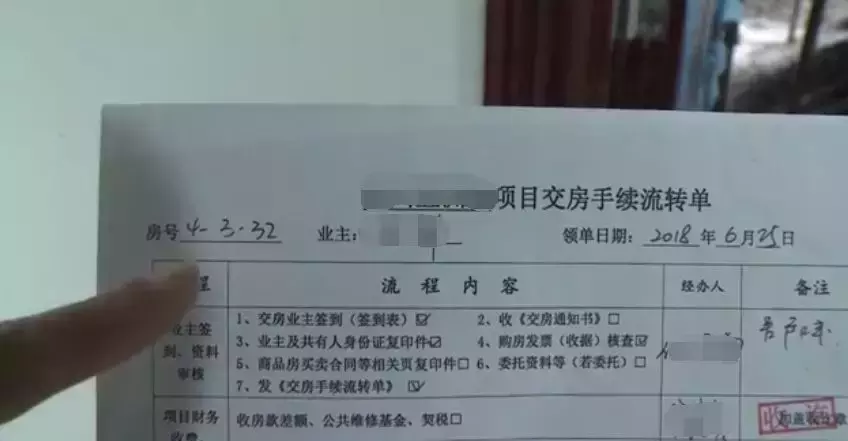 段子成真! 男子走进新买的房子, 打开门瞬间＂石化＂, 屋子里有人装修