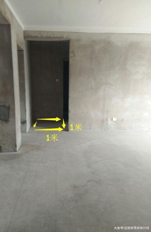头次见1平米空间做成开放式衣帽间, 新颖极了! 回家我也装一个