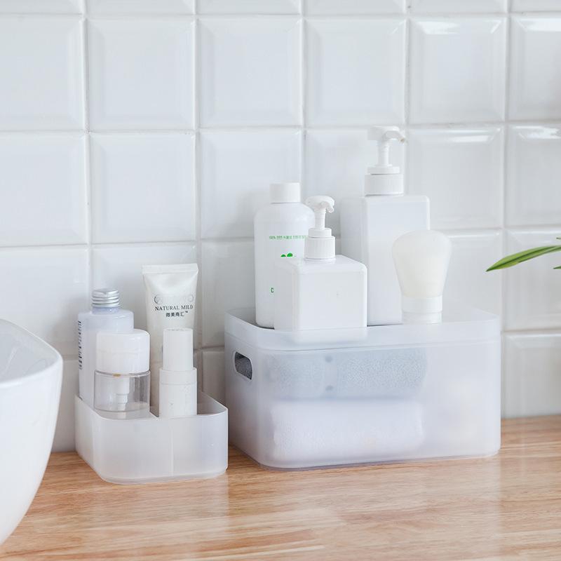 精致女人, 不可缺少的化妆品收纳盒, 让梳妆台更整洁上档次