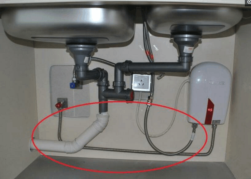 闺蜜不愧是学室内的! 厨房边边角角这样“改造”, 我的天! 太有才了