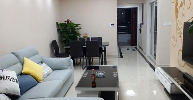 新房入住第一天, 给大家晒晒, 预算8万这样装效果怎样?