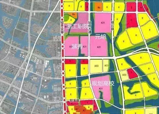 镜湖全新“红利区”曝光! 三驾马车带领绍兴驶入下一个风口