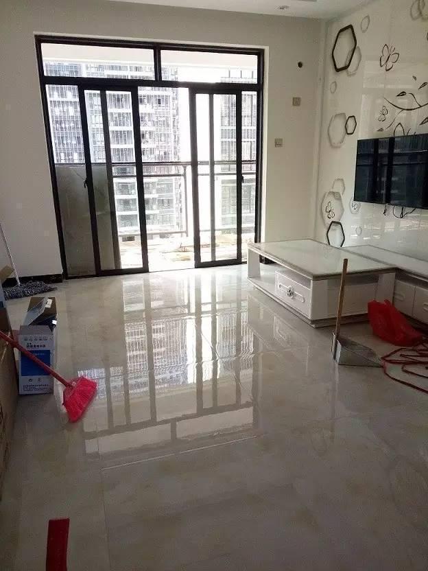 晒晒朋友家120平新房, 看到卫生间装修, 叫人不好意思