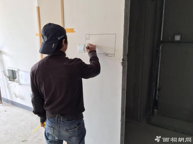 整理一套装修作业分享, 老公亲自选的装修队很棒哦