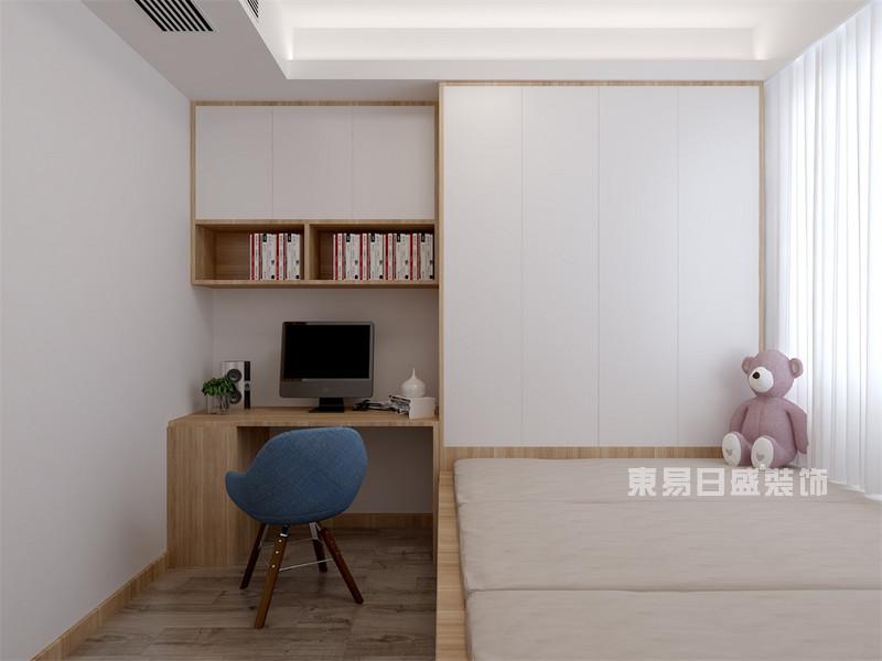 华润幸福里-现代简约-143平米