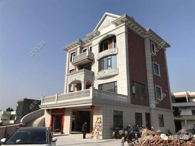 最走心的房主, 福建老郑230万为父母盖养老别墅, 农村建房典范