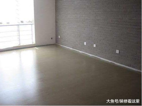 地板除了铺瓷砖跟木板, 还能有其他设计方案吗? 老师傅推荐这样装