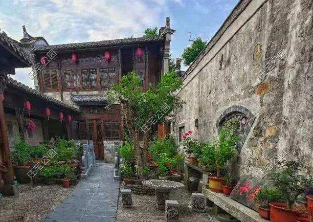 范仲淹后人保护性整修400年祖宅, 承祖上之宅院, 赋时代之新意