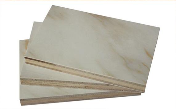 生态板生产中的软化过程介绍