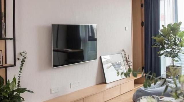 设计师巧设110㎡小三室, 客厅书房装修很赞!