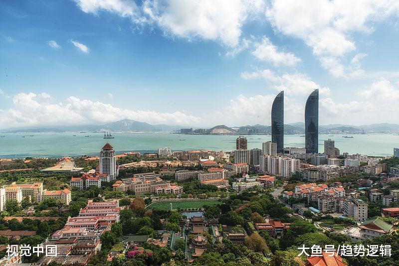 站在降价潮的风口浪尖, 厦门楼市很迷惘, 合肥楼市有点不安