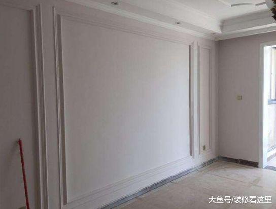 这样装电视墙最省钱, 款式多还好看, 很多人都选择这样装