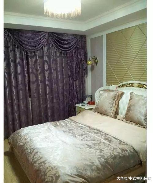 闺蜜的新家, 欧式风特大气时尚, 好漂亮的说 看得我心痒痒的