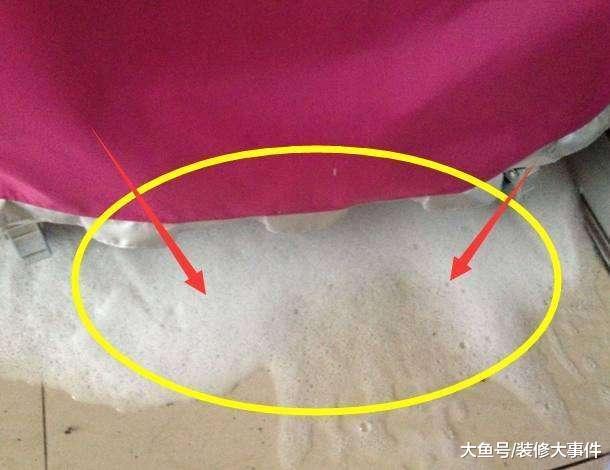 洗衣机排水管不要直插地漏, 很多人没听劝, 入住后才知道有多坑