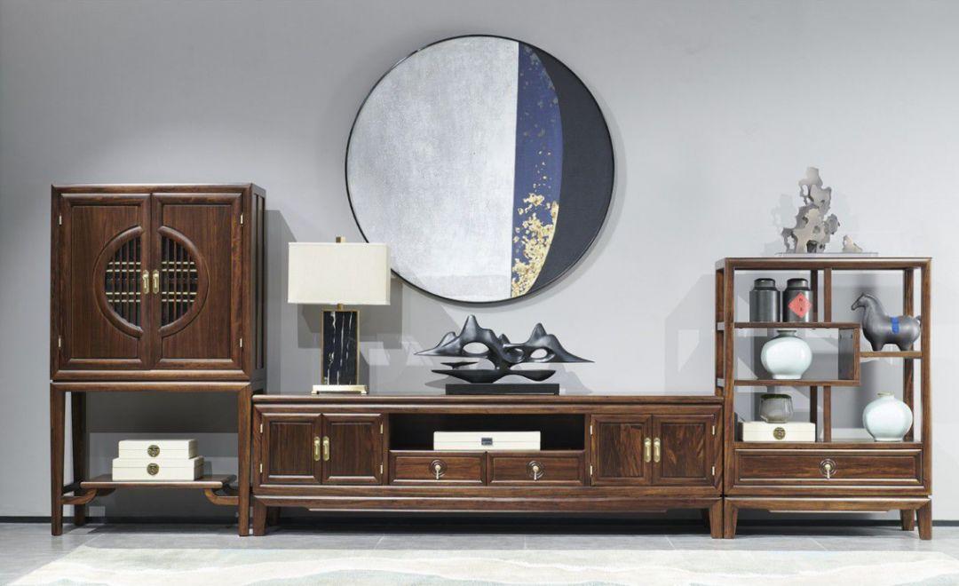 福叶家居: 礼序空间, 对称之美