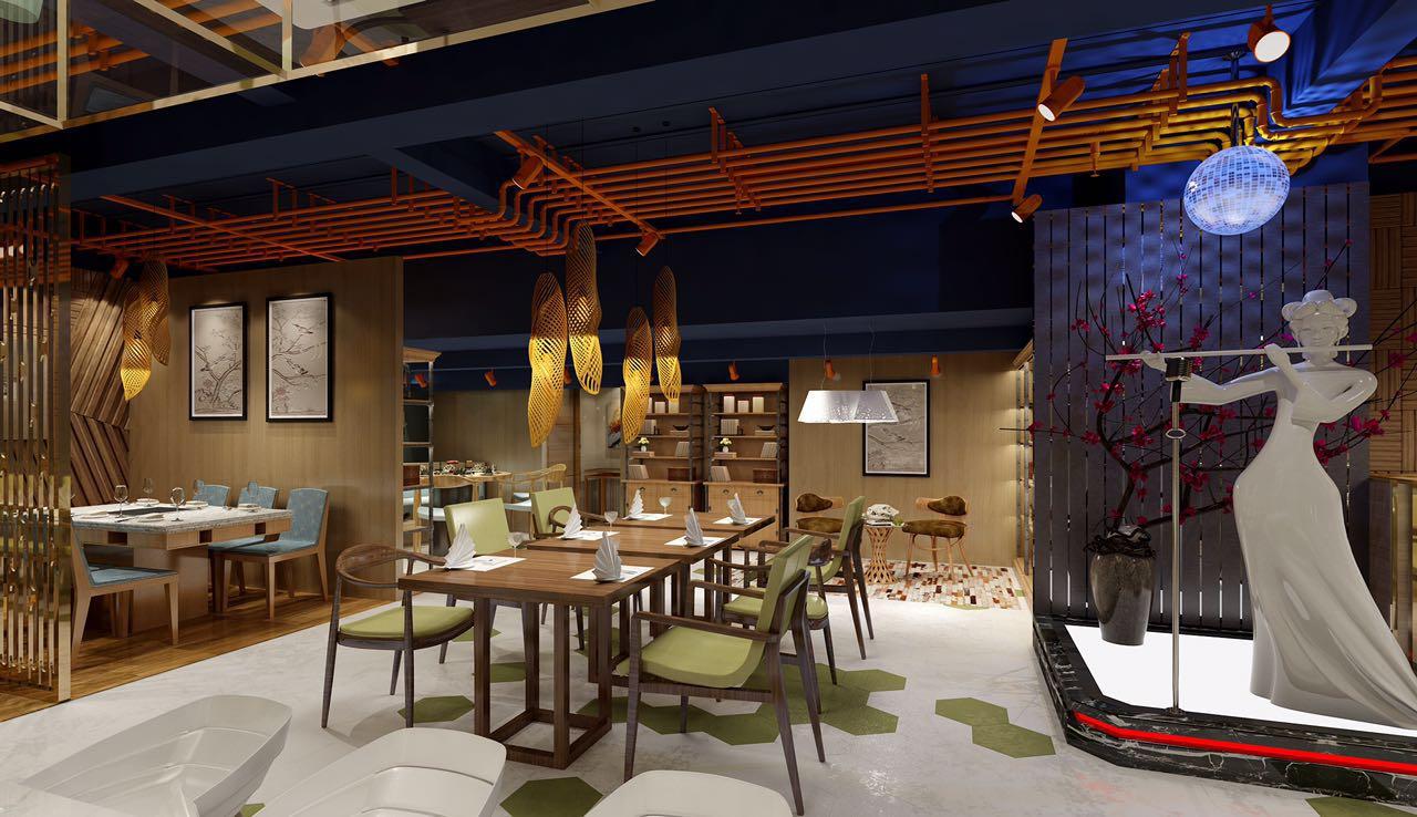 餐饮设计要懂得哪些知识?