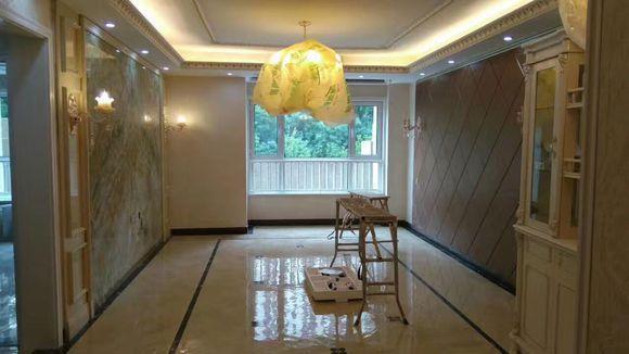 新房收工了, 還在保潔中, 朋友說好看不好用, 這是在眼紅嗎