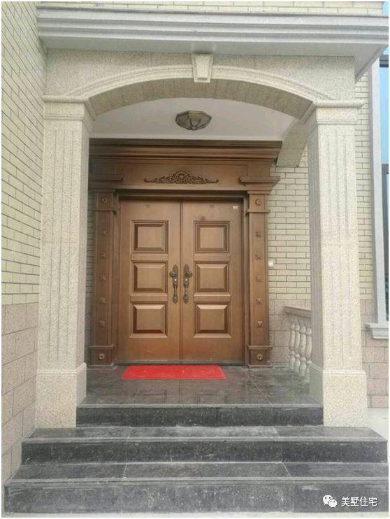 湖南农村百万自建房, 还带大院子, 引起全村人围观