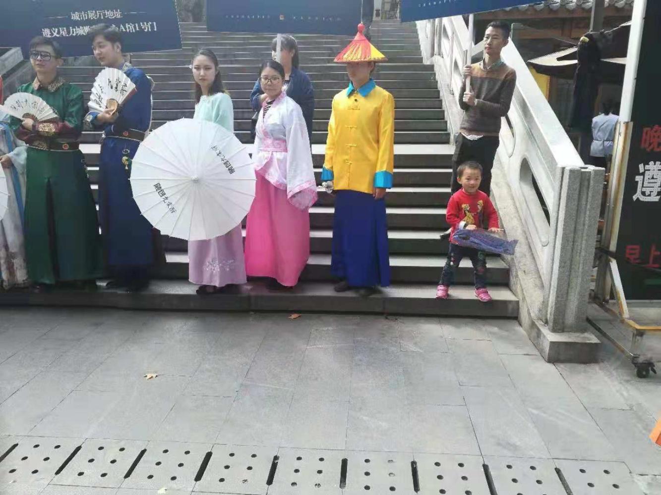 亲历者自述, 遵义人仔细看!