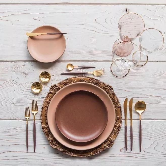 陶瓷餐具的颜值究竟有多高? 只有了解它的人才知道