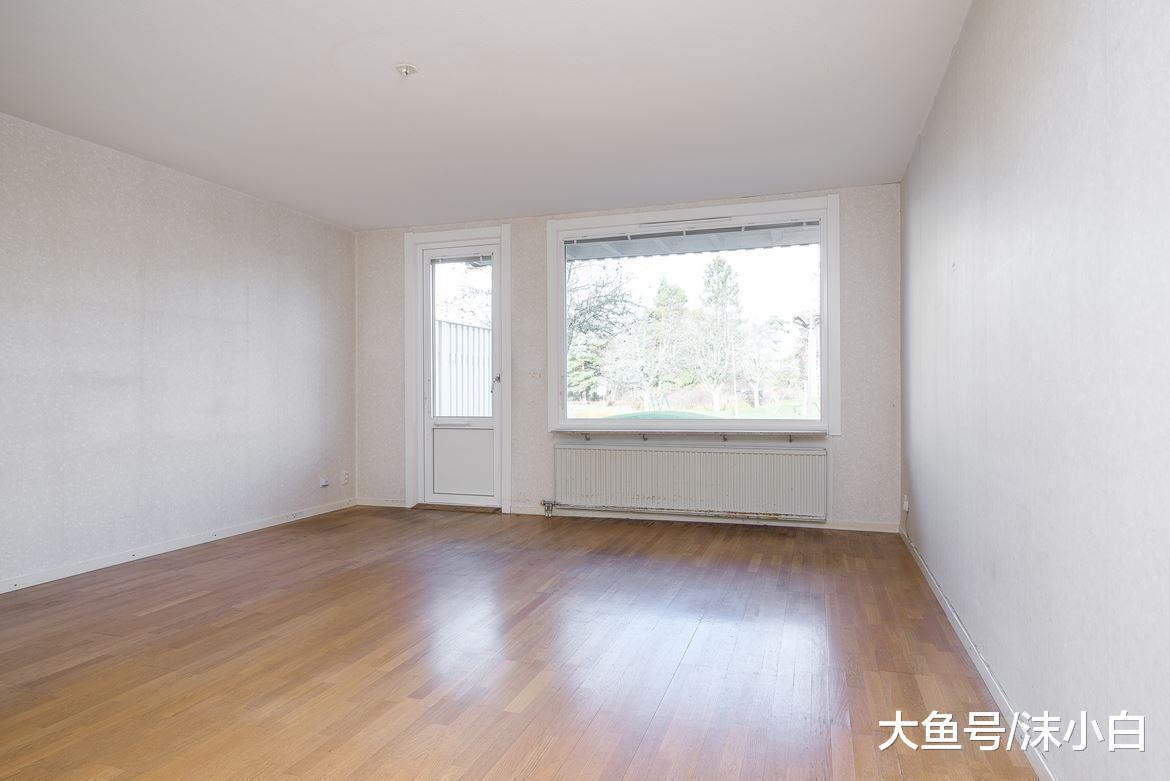 晒我79平小户型, 卫生间既没墙砖也没地砖, 只刷墙漆! 谁见过