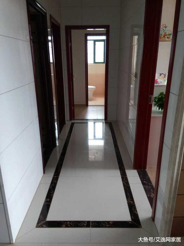 县城买套婚房, 简简单单的装修, 鼓足勇气晒晒, 这才是居家装修