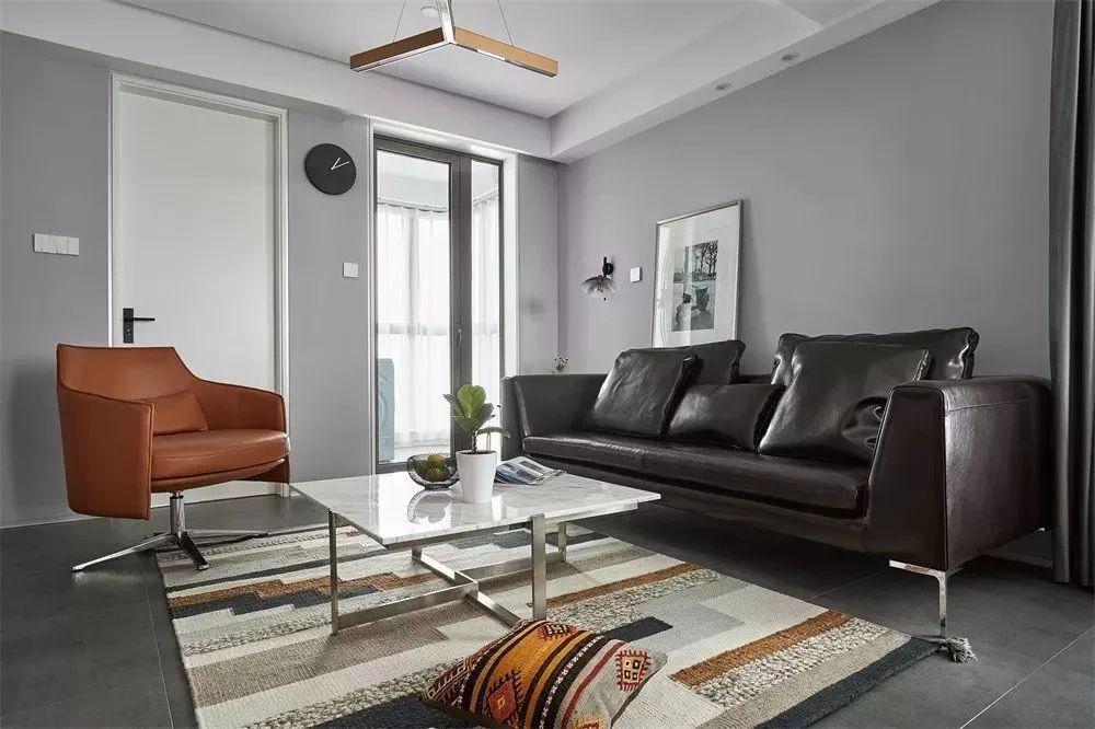 各风格「皮沙发」搭配, 你喜欢哪种?