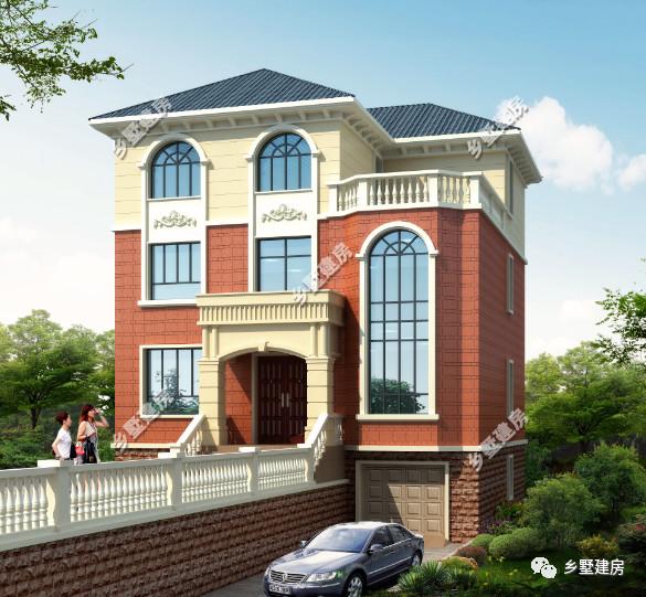 八款农村自建房, 如何优质? 大叔说了: 细细品味终究是不一样!