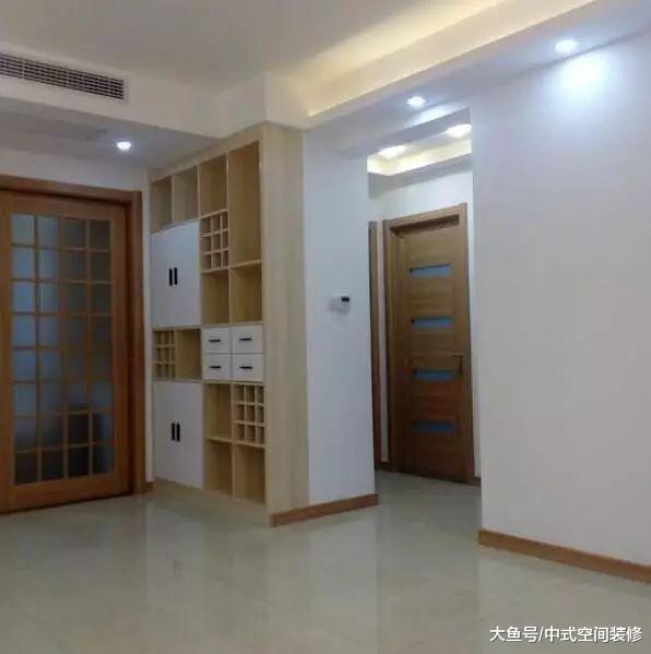 硬装完工 纯木工现场打造, 3万块做出10万块的效果 厉害了