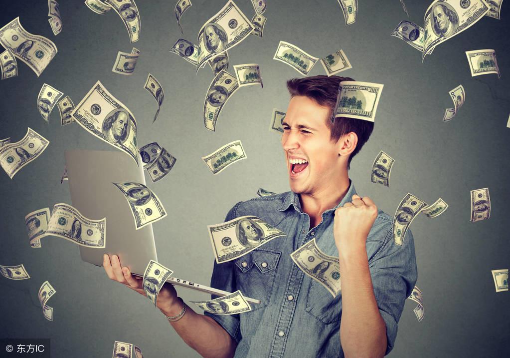 2019最赚钱的行业, 做的人还不是很多, 轻松月入2w