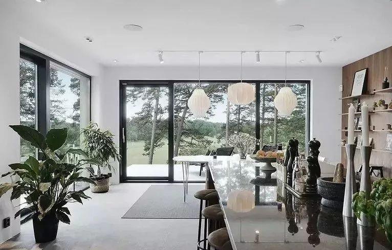 ?惊艳! 这样高颜值复式别墅, 满屏都是“壕”气!