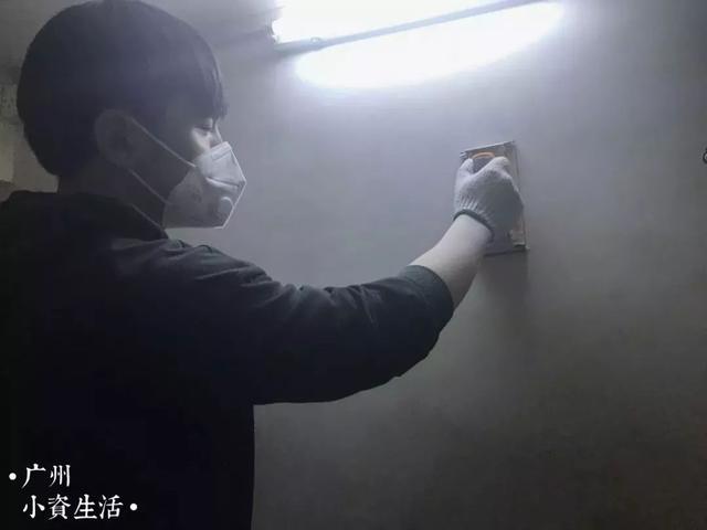 1800元爆改出租屋, 90后小伙让破旧出租屋变温暖小家~