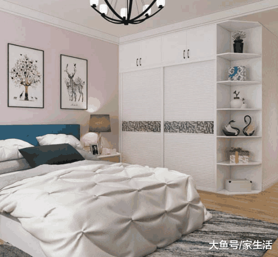 衣柜万万别装到顶, 木工说出实话, 入住没多久就懊悔了